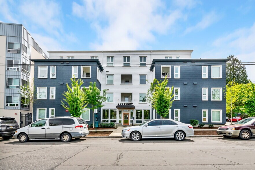 330 NE Dekum St, Portland, OR à vendre - Photo de l’immeuble – Image 2 sur 49
