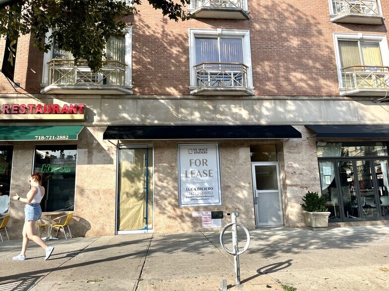40-11-40-17 30th Ave, Astoria, NY à louer - Photo de l’immeuble – Image 3 sur 8