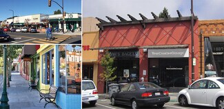 Plus de détails pour 1883-1885 Solano Ave, Berkeley, CA - Local commercial à louer