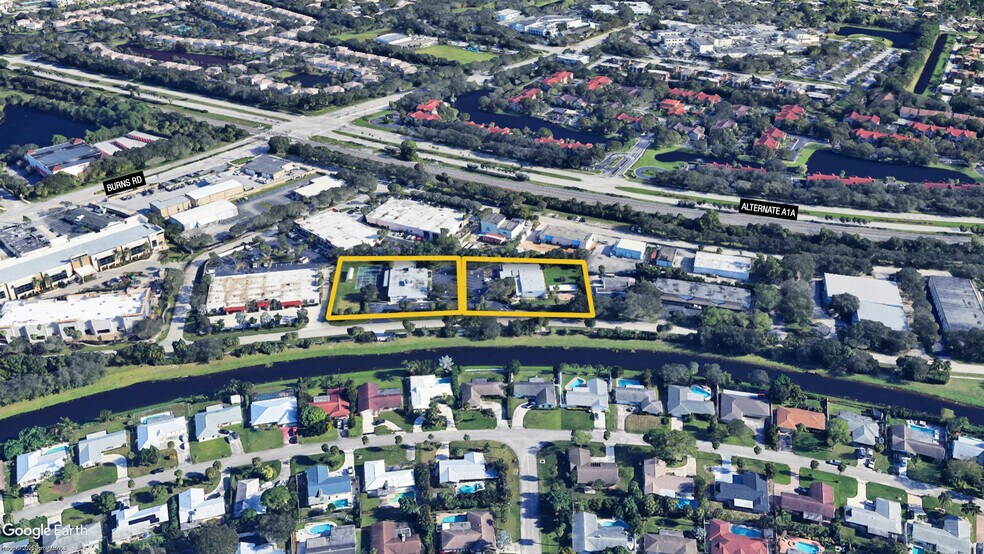 10350 Riverside Dr, Palm Beach Gardens, FL à louer - Photo de l’immeuble – Image 2 sur 10