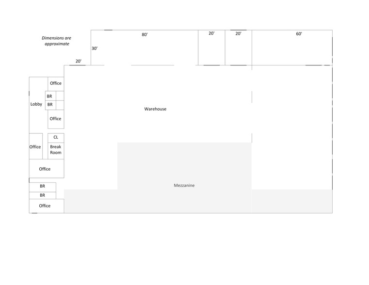 4179 Vansant Rd, Douglasville, GA à louer - Plan de site – Image 2 sur 14