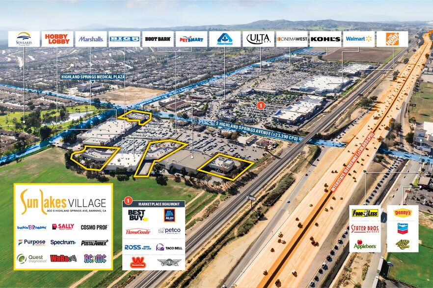 Sun Lakes Village portefeuille de 4 biens à vendre sur LoopNet.fr - Photo de l’immeuble – Image 3 sur 6