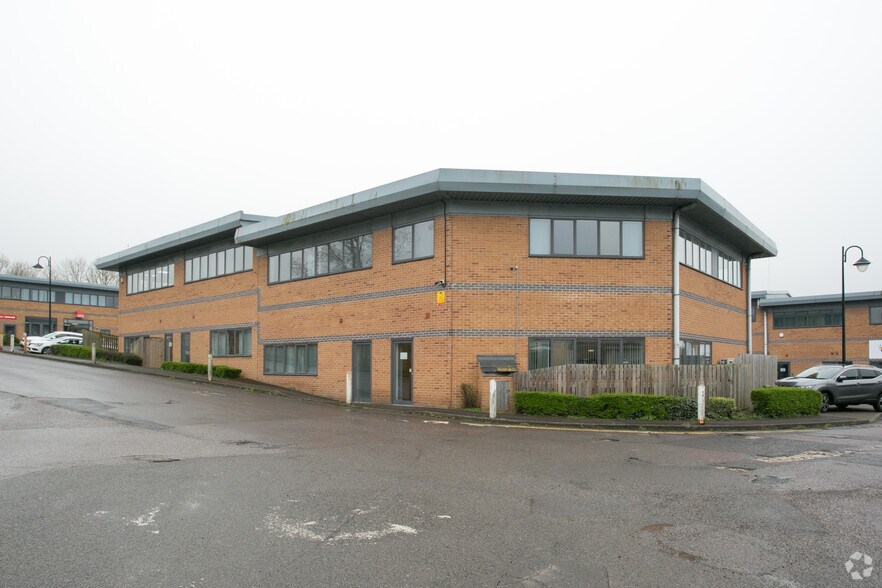 Bowman House, Swindon à louer - Photo de l’immeuble – Image 3 sur 3