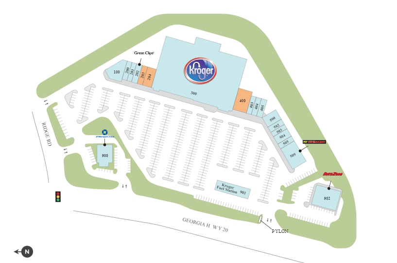 1475 Highway 20, Lawrenceville, GA à louer Photo intérieure– Image 1 sur 1