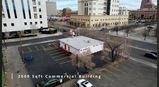Plus de détails pour 501 Lomas Blvd NW, Albuquerque, NM - Local commercial à vendre