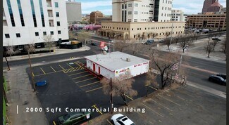 Plus de détails pour 501 Lomas Blvd NW, Albuquerque, NM - Local commercial à vendre