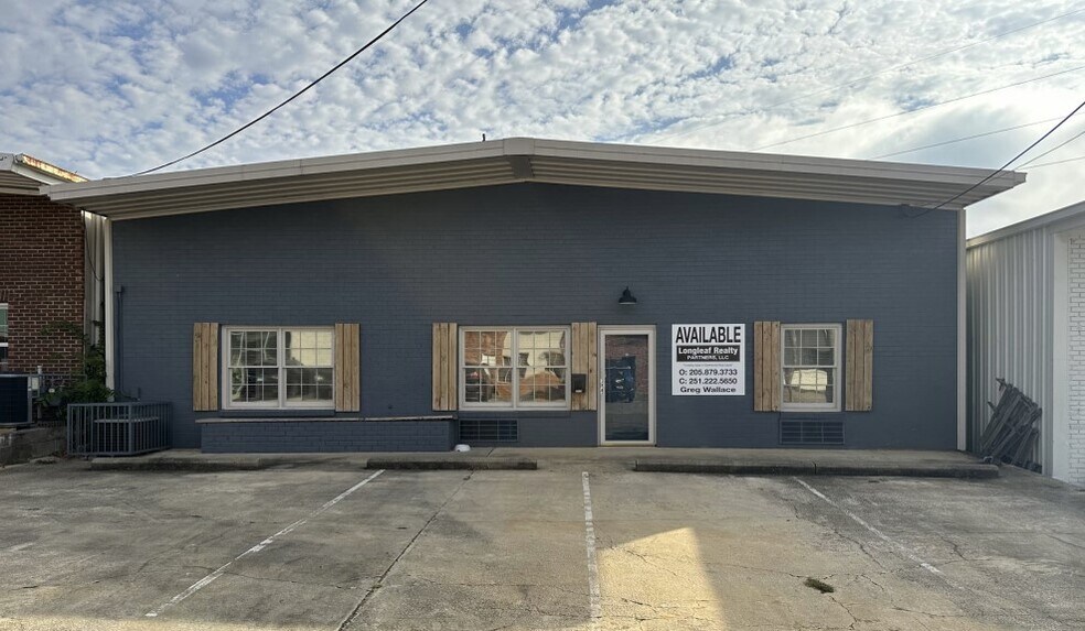 2773 Bm Montgomery St, Birmingham, AL à louer - Photo de l’immeuble – Image 2 sur 5