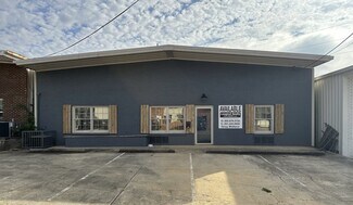 Plus de détails pour 2773 Bm Montgomery St, Birmingham, AL - Industriel/Logistique à louer