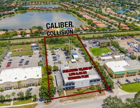 3060 Fairlane Farms Rd, Wellington, FL - VUE AÉRIENNE  vue de carte - Image1