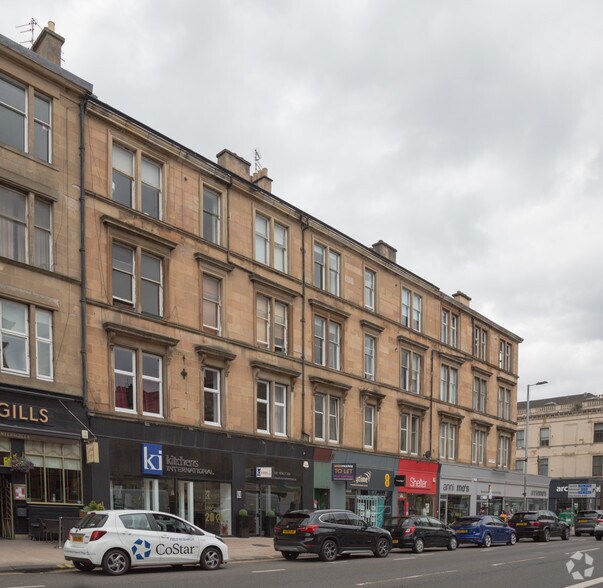 208-220 Great Western Rd, Glasgow à louer - Photo de l’immeuble – Image 2 sur 2