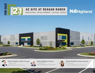 Plus de détails pour Reagan Ranch, Colorado Springs, CO - Terrain à vendre