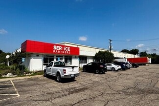 Plus de détails pour 23240 Industrial Park Dr, Farmington Hills, MI - Industriel/Logistique à louer