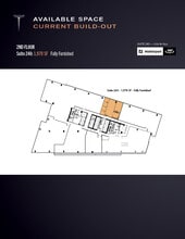 7900 Tysons One Pl, Tysons, VA à louer Plan d’étage– Image 1 sur 1