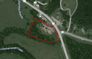 Plus de détails pour 10176 Highway 41, Ringgold, GA - Terrain à vendre