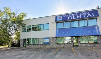 Plus de détails pour 3204-3224 Parsons Rd NW, Edmonton, AB - Bureau à louer