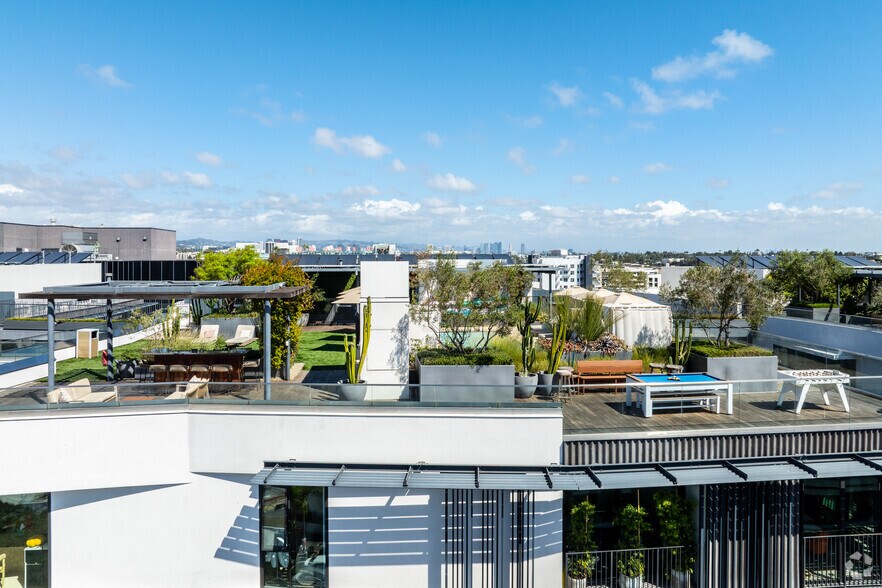 500 Broadway, Santa Monica, CA à louer - Photo de l’immeuble – Image 3 sur 6