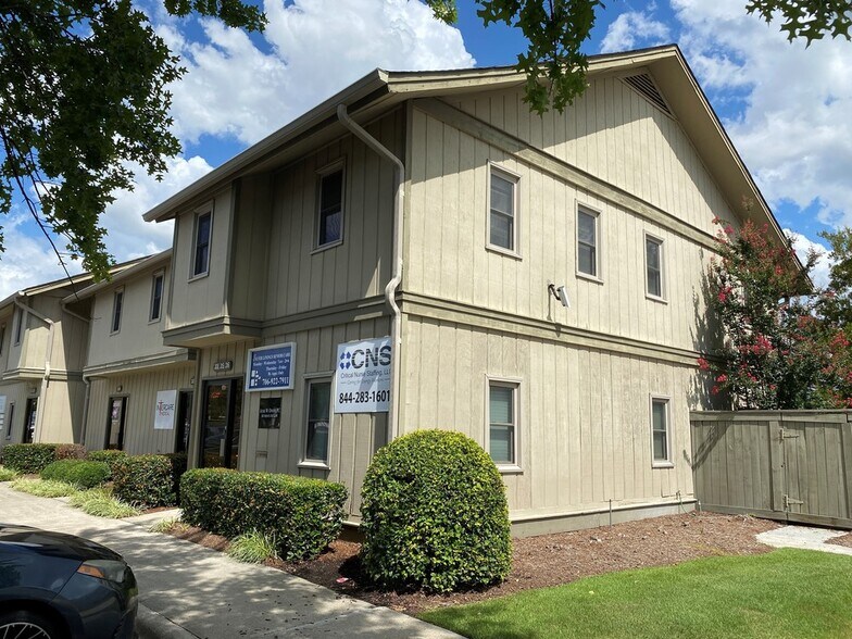 3540 Wheeler Rd, Augusta, GA à louer - Photo de l’immeuble – Image 3 sur 5