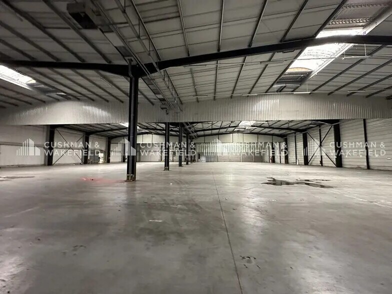Industriel/Logistique dans Geispolsheim à louer - Photo de l’immeuble – Image 2 sur 10