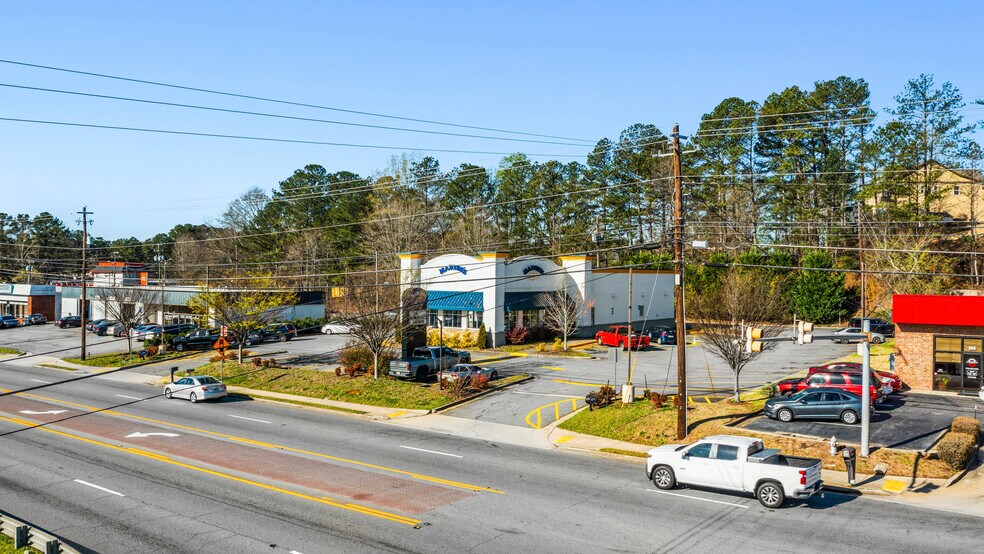 3101 Canton Rd, Marietta, GA à vendre - Photo de l’immeuble – Image 3 sur 5