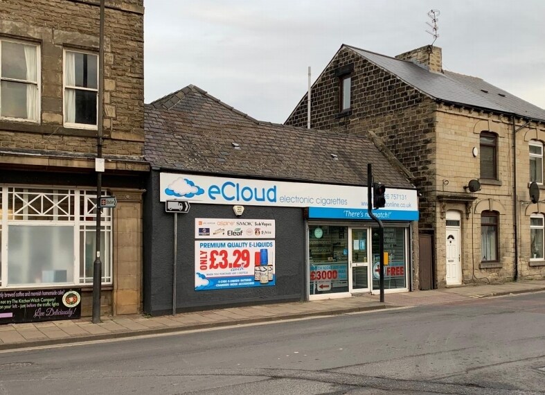 1 Park St, Barnsley à louer - Photo principale – Image 1 sur 9