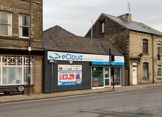 Plus de détails pour 1 Park St, Barnsley - Local commercial à louer