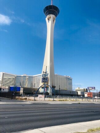 Plus de détails pour 2123 Paradise Rd, Las Vegas, NV - Bureau à vendre
