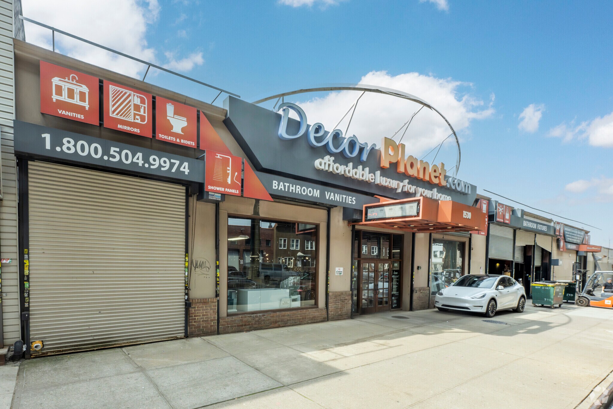 1530-1546 McDonald Ave, Brooklyn, NY à vendre Photo de l’immeuble– Image 1 sur 5