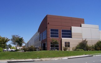 Plus de détails pour 20758 Centre Pointe Pky, Santa Clarita, CA - Industriel/Logistique à vendre
