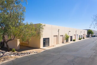 Plus de détails pour 16601 N 25th Ave, Phoenix, AZ - Industriel/Logistique à louer
