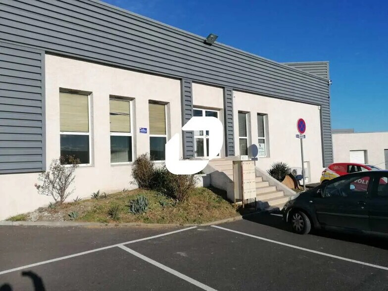 Bureau dans Baillargues à louer - Photo de l’immeuble – Image 1 sur 9