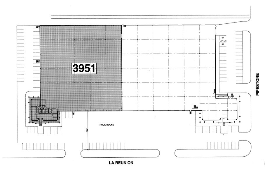 3951 La Reunion Pky, Dallas, TX à louer - Autre – Image 2 sur 2
