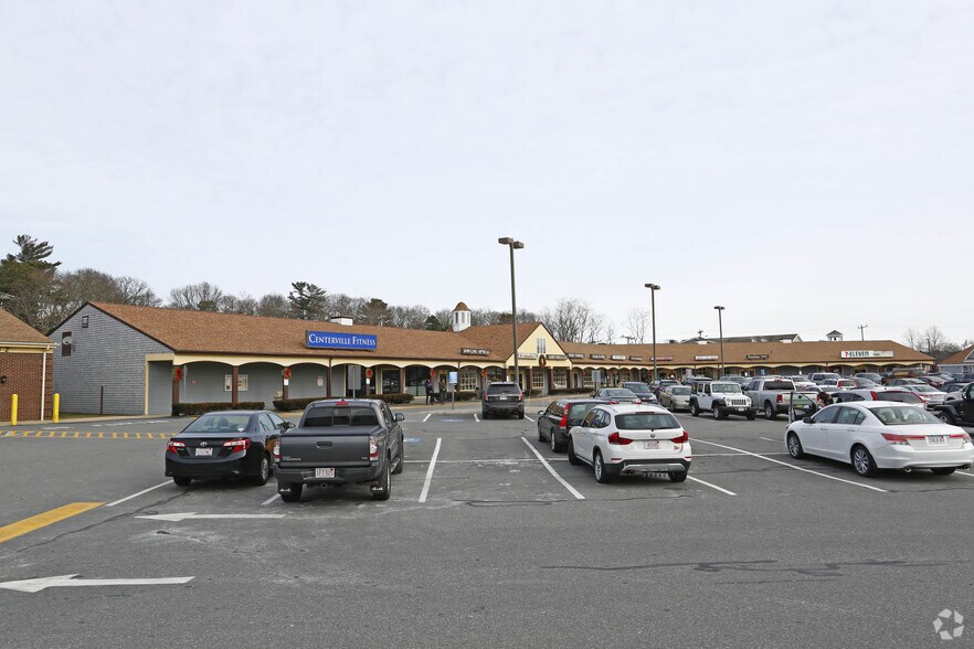 1638-1662 Falmouth Rd, Centerville, MA à louer - Photo principale – Image 1 sur 19