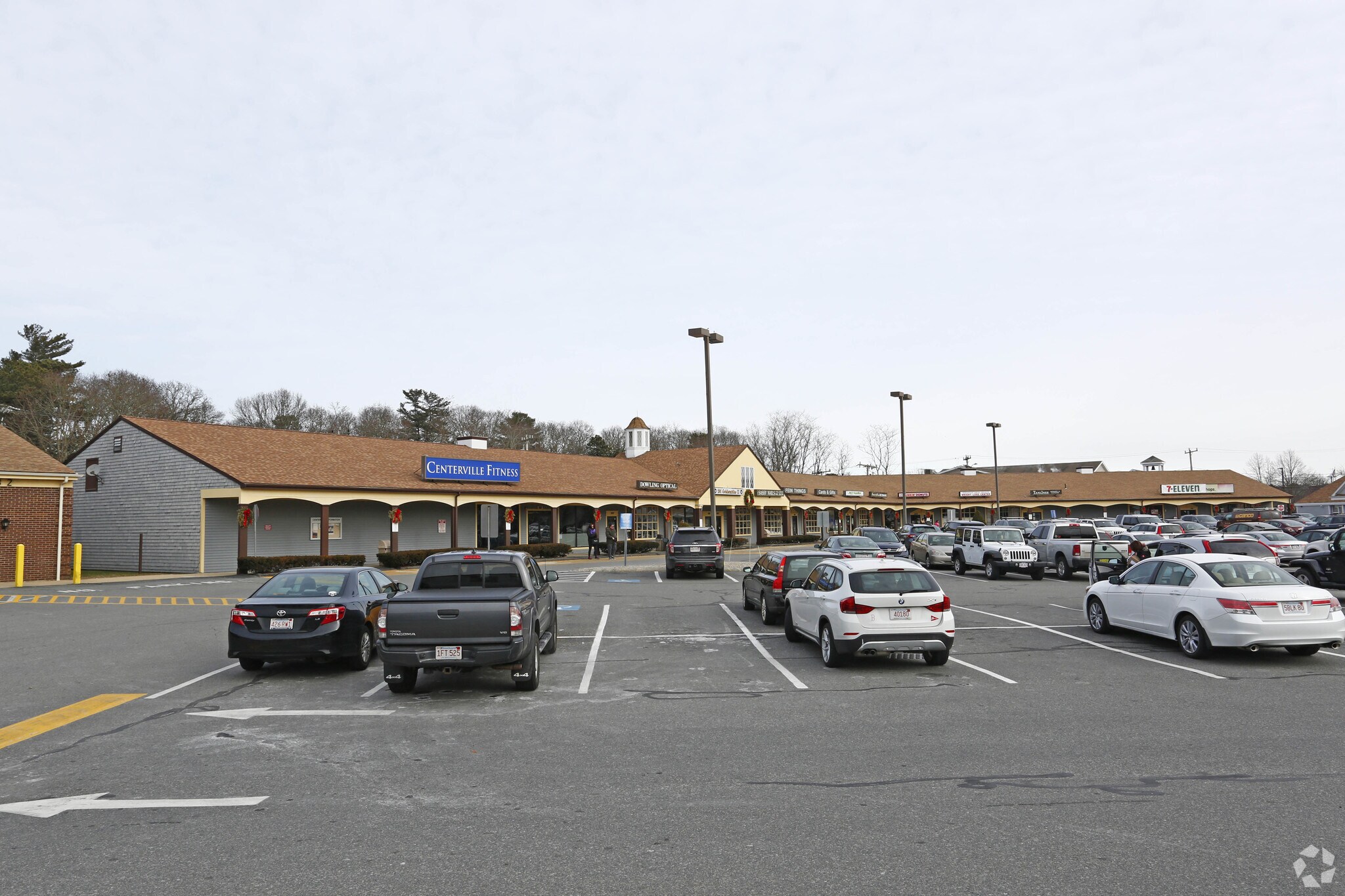 1638-1662 Falmouth Rd, Centerville, MA à louer Photo principale– Image 1 sur 20