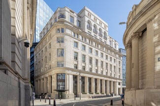 Plus de détails pour 1 Bartholomew Ln, Londres - Bureau à louer