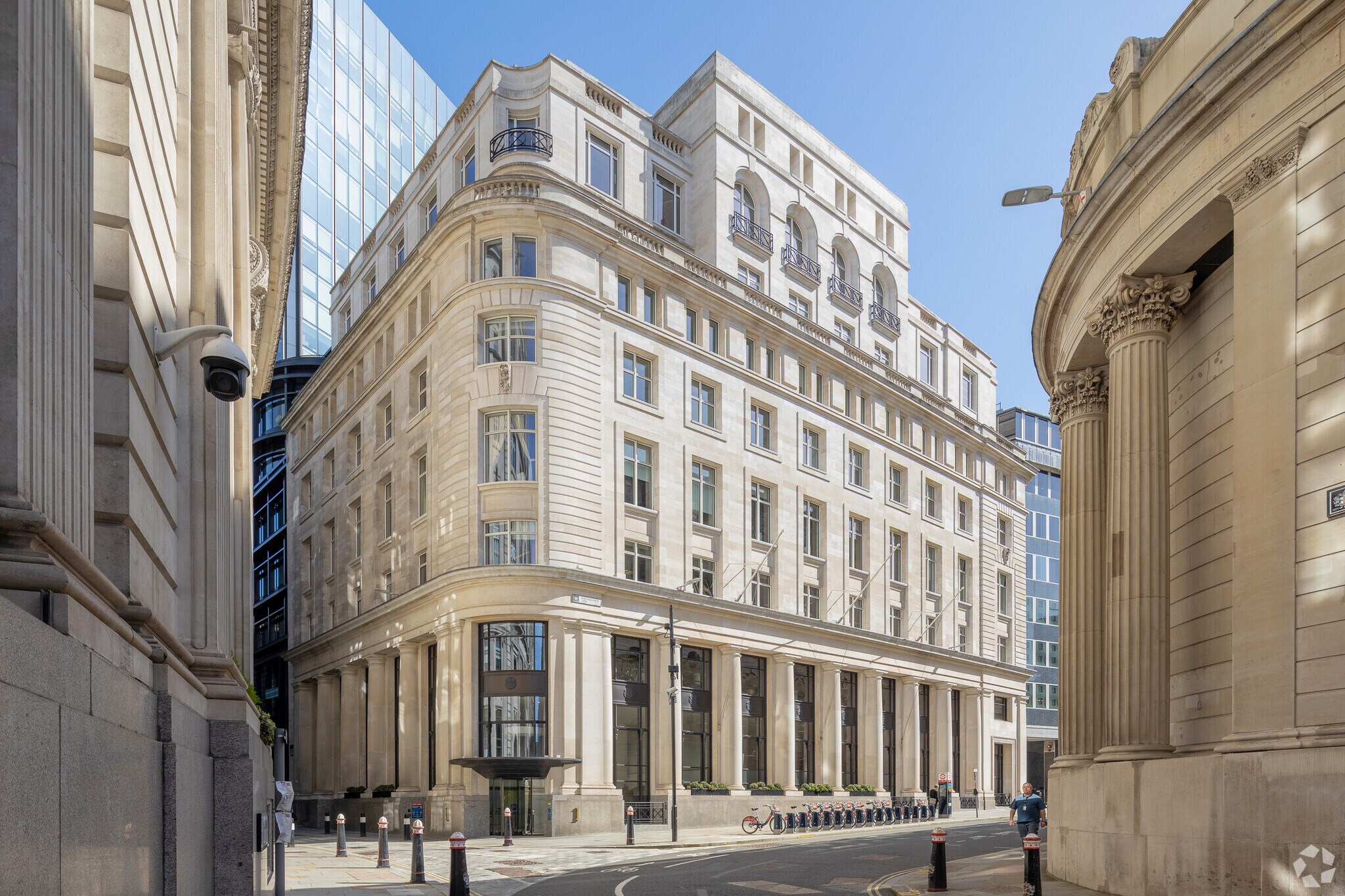 1 Bartholomew Ln, Londres à louer Photo principale– Image 1 sur 15