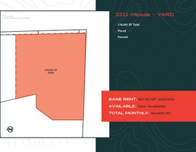 3542 Sirius Ave, Las Vegas, NV à louer Plan d’étage– Image 1 sur 1