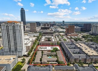 Plus de détails pour 2306 McCue Rd, Houston, TX - Logement à vendre