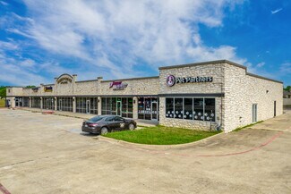 Plus de détails pour 7017 Baker Blvd, Richland Hills, TX - Local commercial à louer