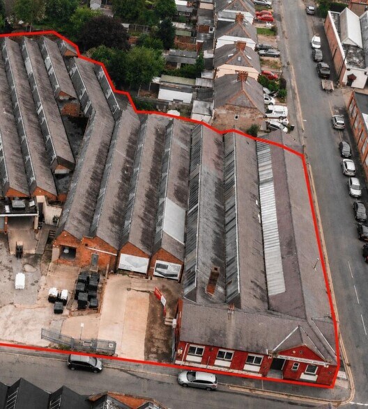 Kingsfield Works, Arthur Street, Barwell portefeuille de 2 biens à vendre sur LoopNet.fr - Photo de l’immeuble – Image 2 sur 5
