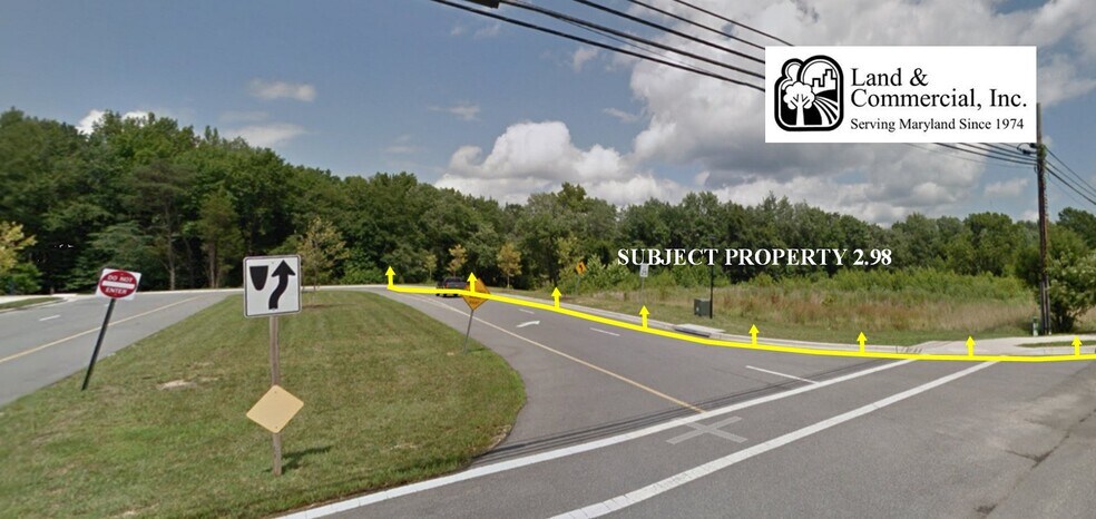 14000 Mattawoman Dr, Brandywine, MD à vendre - Photo de l’immeuble – Image 3 sur 6