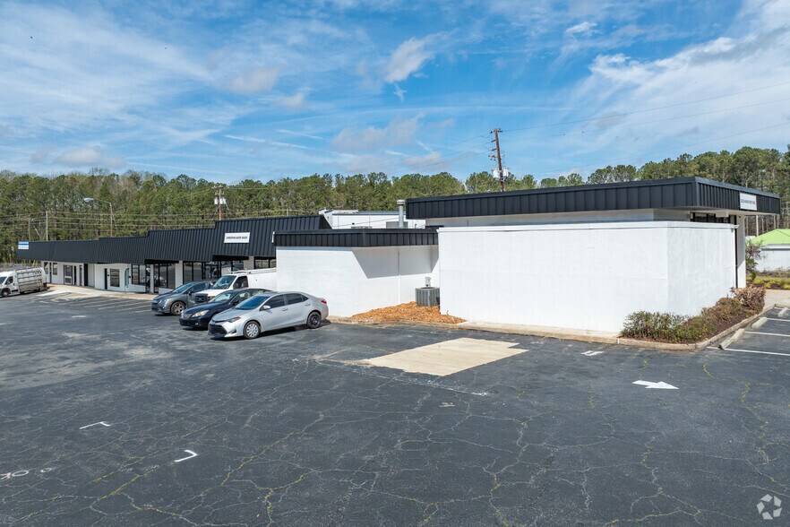 1951-1955 Canton Rd, Marietta, GA à louer - Photo de l’immeuble – Image 3 sur 16
