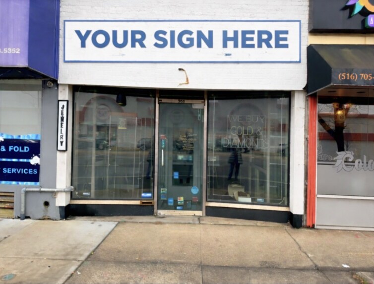 308 Sunrise Hwy, Rockville Centre, NY à louer Photo principale– Image 1 sur 3