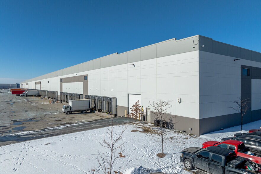 18700 S Ridgeland Ave, Tinley Park, IL à louer - Photo de l’immeuble – Image 2 sur 5