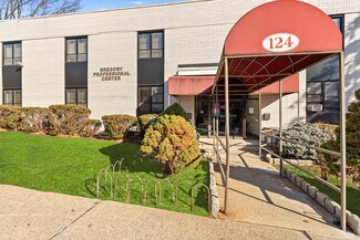 Plus de détails pour 124-132 Gregory Ave, Passaic, NJ - Bureau à vendre