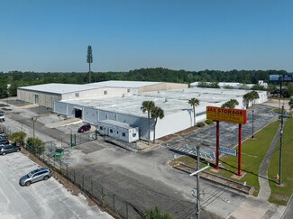 Plus de détails pour 4700 Walgreen Rd, Jacksonville, FL - Industriel/Logistique à louer