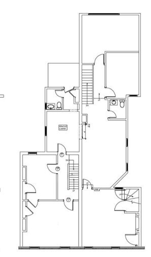 1326 N King St, Wilmington, DE à louer Plan d’étage– Image 1 sur 1