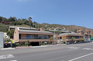 Plus de détails pour 22761 Pacific Coast Hwy, Malibu, CA - Bureau/Local commercial à louer