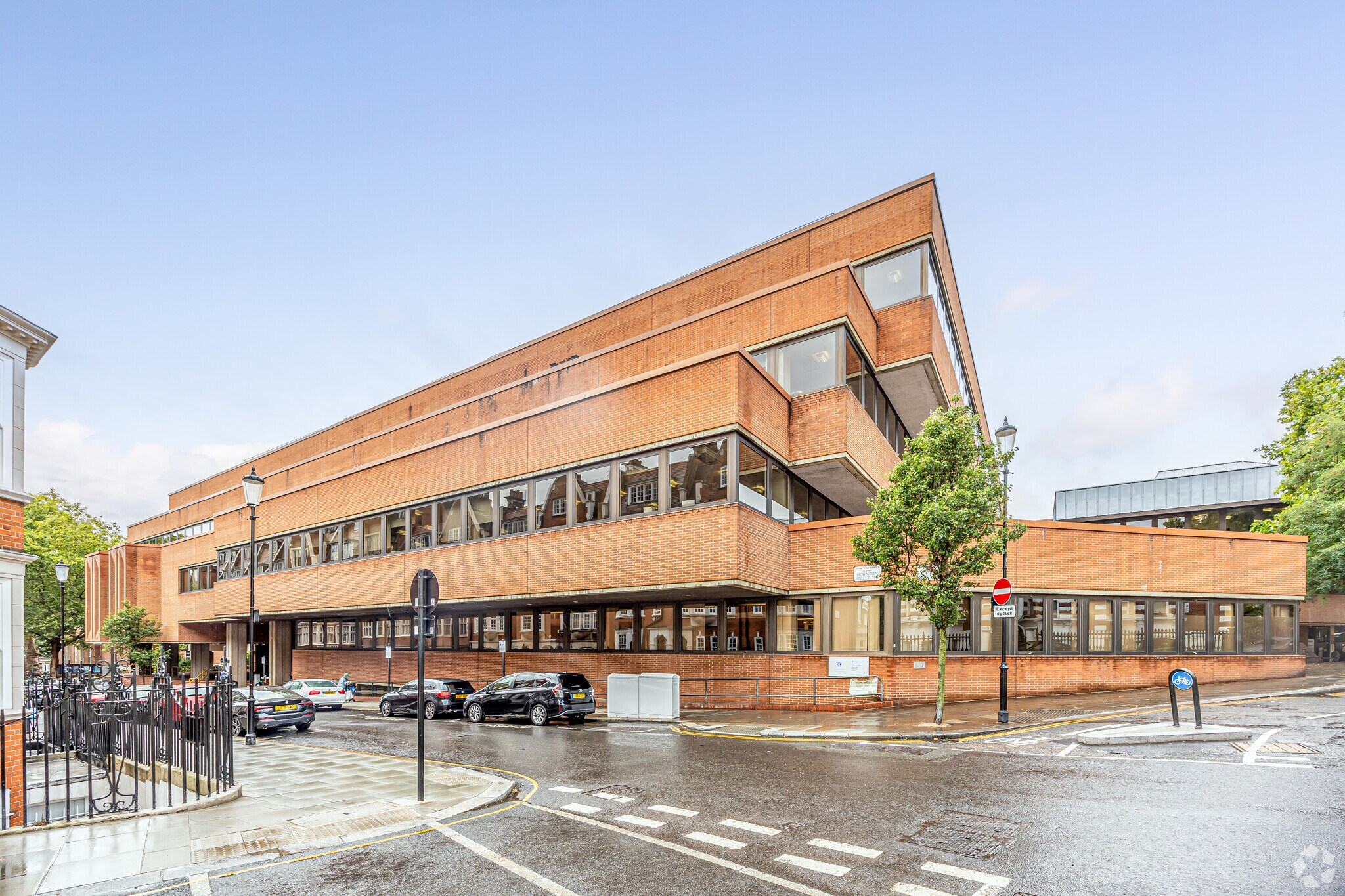 51 Holland St, Londres à louer Photo principale– Image 1 sur 7