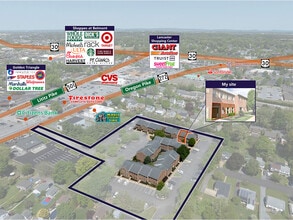 1525 Oregon Pike, Lancaster, PA à vendre Photo intérieure– Image 2 sur 10