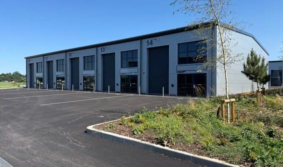 Dakota Way, Clyst Honiton à louer - Photo de l’immeuble – Image 3 sur 7